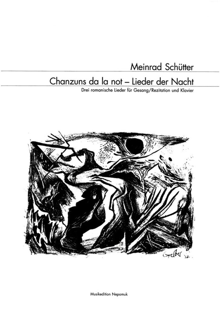 Chanzuns da la not